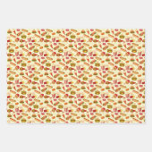 Comfort Food Inpakpapier Vel (Voorkant 2)