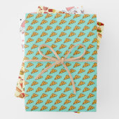 Comfort Food Inpakpapier Vel (In situ)