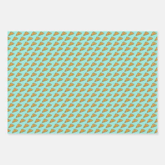 Comfort Food Inpakpapier Vel (Voorkant)