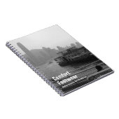 Comfort Footwear in Hong Kong Notitieboek (Rechterzijde)