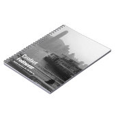 Comfort Footwear in Hong Kong Notitieboek (Linkerzijde)