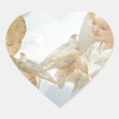 Comfort Hart Sticker (Voorkant)