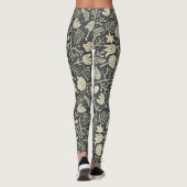 Comfort in elke beweging: ontdek onze stijlvolle L Leggings (Achterkant)