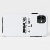 Comfort in ongemak zoeken Case-Mate iPhone case (Achterkant (horizontaal))