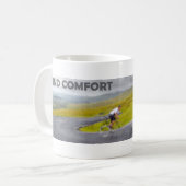 Comfort in ongemakken Mok (Voorkant links)