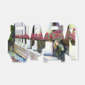 Comfort is de vijand van de vooruitgang bedankdoosjes (Uitgevouwen)