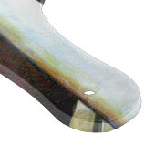 Comfort is de vijand van de vooruitgang snijplank (Hoek)