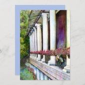 Comfort is de vijand van vooruitgang kaart (Voorkant / Achterkant)