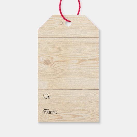 Comfort & Joy Gift Label Cadeaulabel (Achterkant)