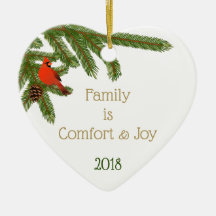 Comfort & Joy