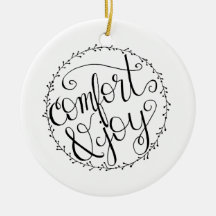 Comfort & Joy Kerstversiering