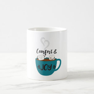 Comfort & Joy Koffiemok