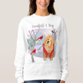 COMFORT & JOY - SMOOOTH KEUW witte shirten kiezen  Trui (Voorkant)