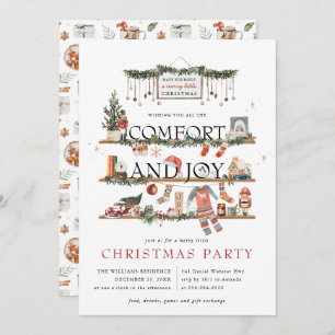 Comfort & Joy   Vrolijk kerstfeest