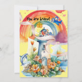 COMFORT-KAART KAART (Achterkant)