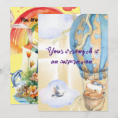 COMFORT-KAART KAART (Voorkant / Achterkant)