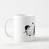 Comfort Kat Koffiemok (Links)