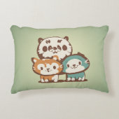 Comfort katten accent kussen (Voorkant)