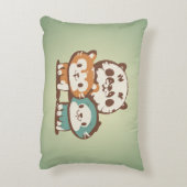 Comfort katten accent kussen (Achterkant (Verticaal))