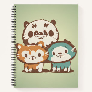 Comfort katten notitieboek