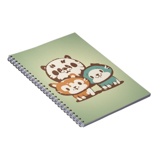 Comfort katten notitieboek (Rechterzijde)