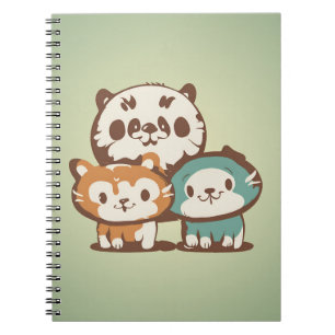 Comfort katten notitieboek