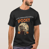 Comfort Kleuren Halloween Shirt (Voorkant)