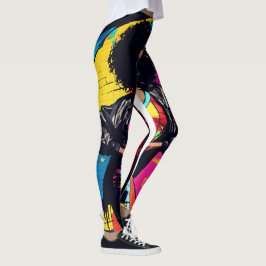 Comfort maakt deze tot de perfecte leggings. leggings
