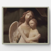 Comfort me Plaque Fotoplaat (Voorkant)