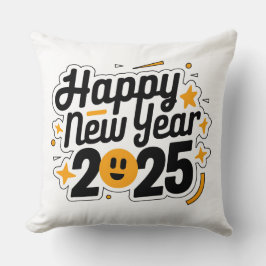 Comfort Meets Celebration Nieuwjaar 2025 kussens