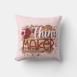 Comfort PillowThrow Pillow 20 x 20 inch Kussen