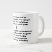 Comfort Poem Specialty Mok (Voorkant rechts)