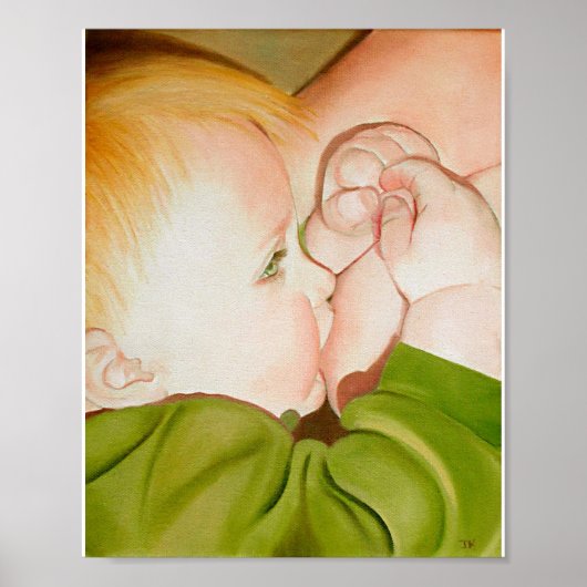 Comfort Poster (Voorkant)