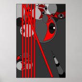 Comfort Poster (Voorkant)