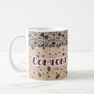 Comfort SIP-Mok Koffiemok
