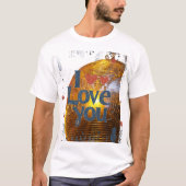 Comfort, stijl en alledaagse Draag T-shirt (Voorkant)