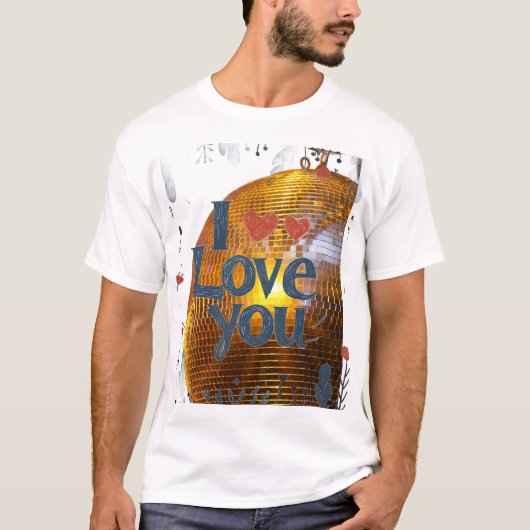 Comfort, stijl en alledaagse Draag T-shirt (Voorkant)