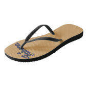 Comfort Teenslippers (Schuin)