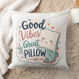 Comfort uniek kussen