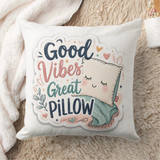 Comfort uniek kussen