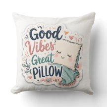Comfort uniek kussen