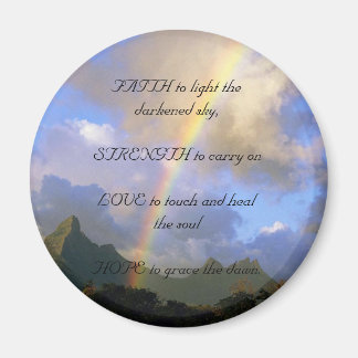 Comfort & Verlies Magneet