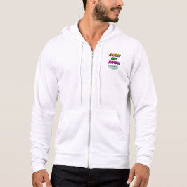 Comfort voor iedereen hoodie