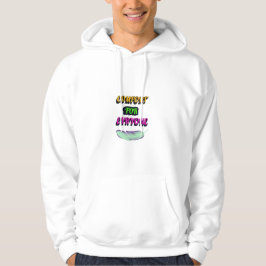 Comfort voor iedereen hoodie