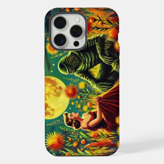 comfort voor schepsels iPhone hoesje (Achterkant)