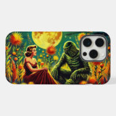 comfort voor schepsels iPhone hoesje (Achterkant horizontaal)