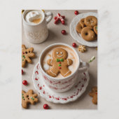 Comfort & Vreugde Briefkaart (Voorkant)