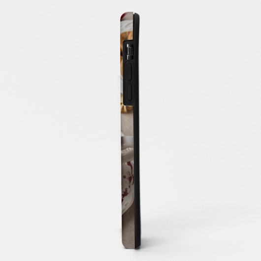 Comfort & Vreugde Case-Mate iPhone Case (Achterkant/links)