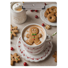 Comfort & Vreugde Klembord