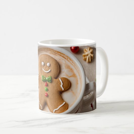 Comfort & Vreugde Koffiemok (Voorkant rechts)